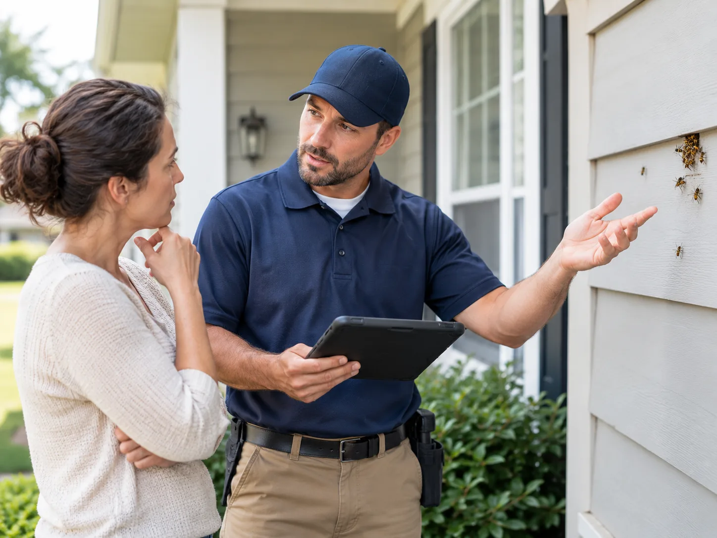 Pest Control Yorkshire, NY FAQs